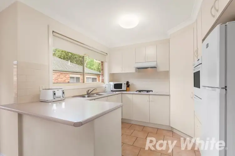 Third view of Homely unit listing, 2/2a Cumberland Avenue, Bayswater VIC 3153
