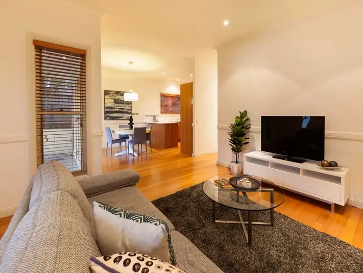 Third view of Homely townhouse listing, 6 Harriet Street, Red Hill QLD 4059