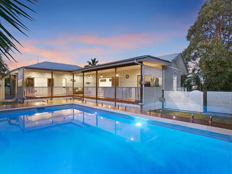 Main view of Homely house listing, 141 Dahlia Street, Cannon Hill QLD 4170