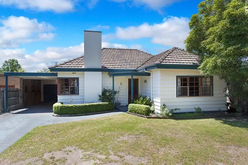 Main view of Homely house listing, 2 Blythe Street, Murrumbeena VIC 3163