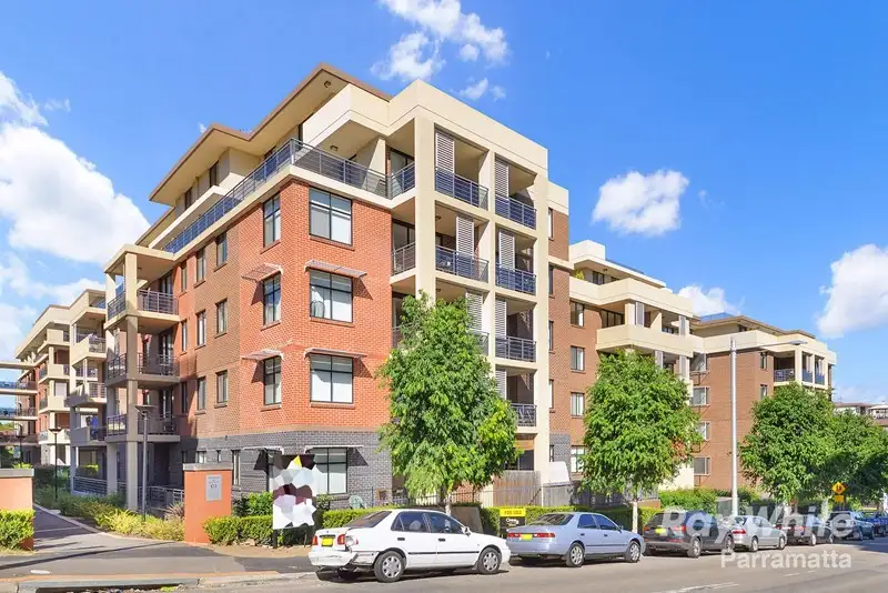 Main view of Homely apartment listing, 3307/90 Belmore Street, Ryde NSW 2112
