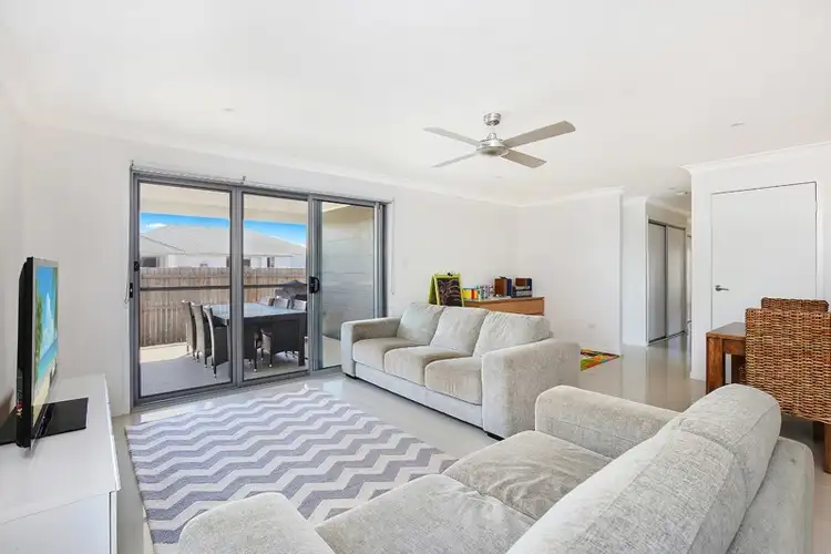 Second view of Homely house listing, 55 Auburn Street, Caloundra West QLD 4551