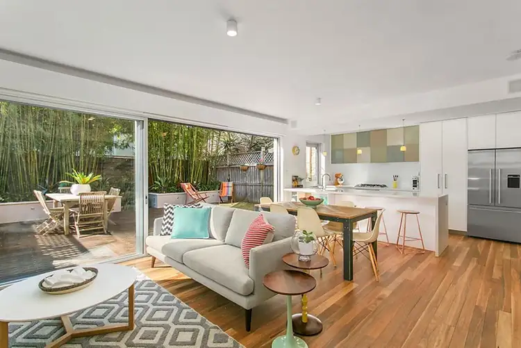 Main view of Homely townhouse listing, 4/28 Waters Road, Cremorne NSW 2090