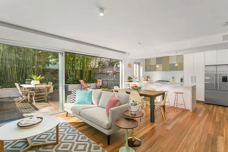 Main view of Homely townhouse listing, 4/28 Waters Road, Cremorne NSW 2090