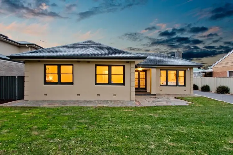 Main view of Homely house listing, 3 Burnley Street, Fulham SA 5024