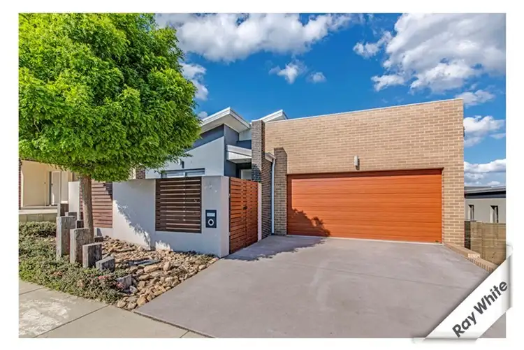 Second view of Homely house listing, 48 Loma Ruddock Street, Forde ACT 2914