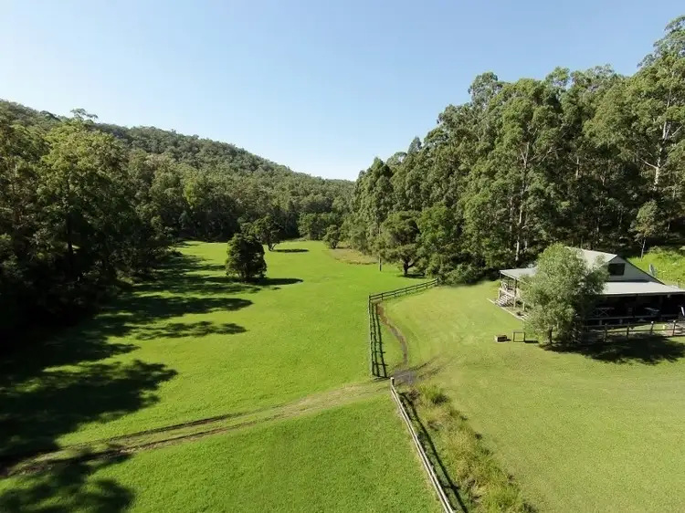 Second view of Homely rural property listing, 221 Crump Road, Laguna NSW 2325