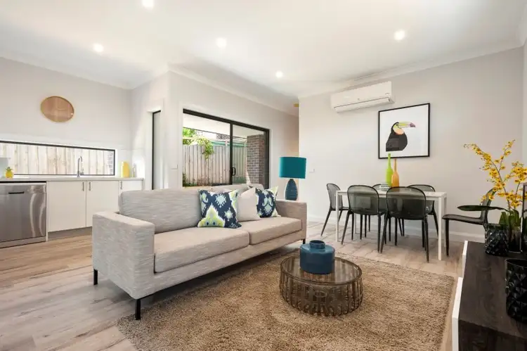 Third view of Homely townhouse listing, 3/9 Keith Street, Oakleigh East VIC 3166