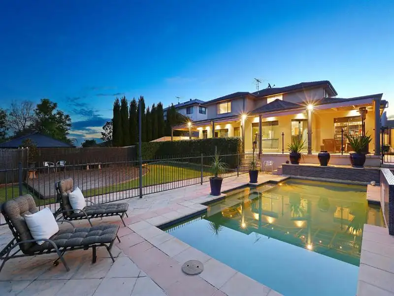 Main view of Homely house listing, 12 Benbullen Way, Castle Hill NSW 2154