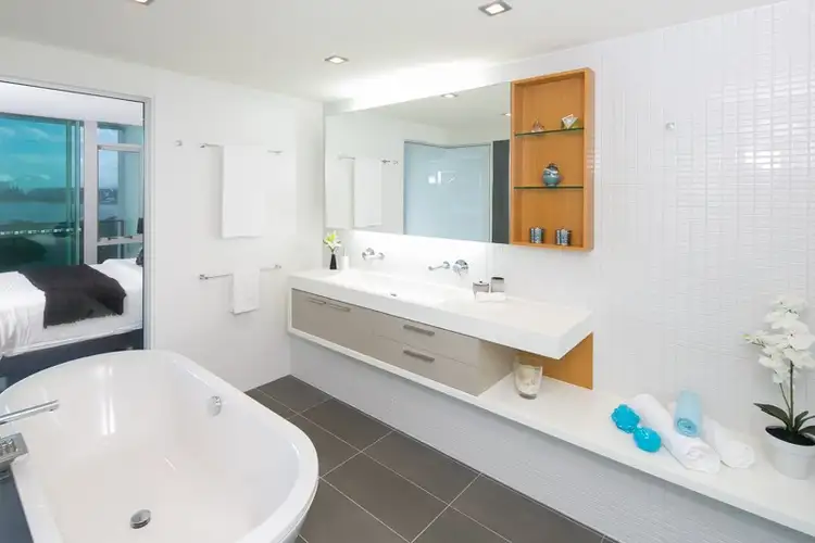 Second view of Homely apartment listing, 30503/2 Ephraim Island, Paradise Point QLD 4216