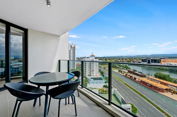 Sixth view of Homely unit listing, 1109/22 Surf Parade, Broadbeach QLD 4218