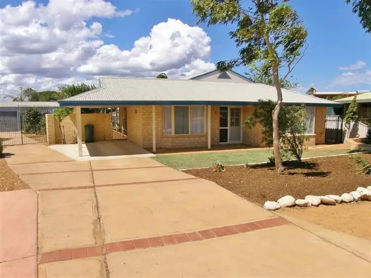 Main view of Homely house listing, 3 Batavia Circle, Kalbarri WA 6536
