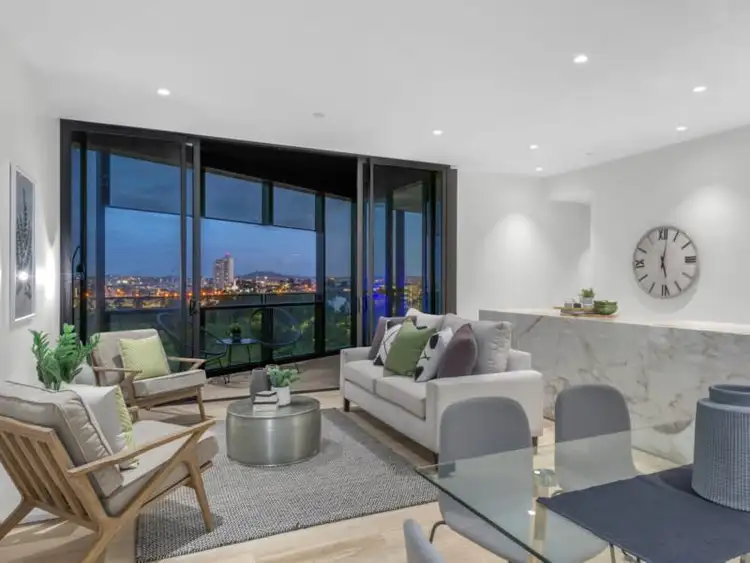 Fourth view of Homely apartment listing, 1204/140 Alice Street, Brisbane QLD 4000