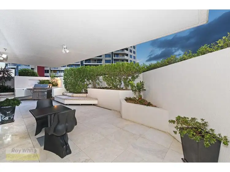 Second view of Homely apartment listing, 12/42 Ferry Street, Kangaroo Point QLD 4169