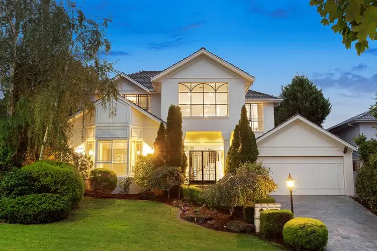 Main view of Homely house listing, 2 Dena Court, Templestowe VIC 3106