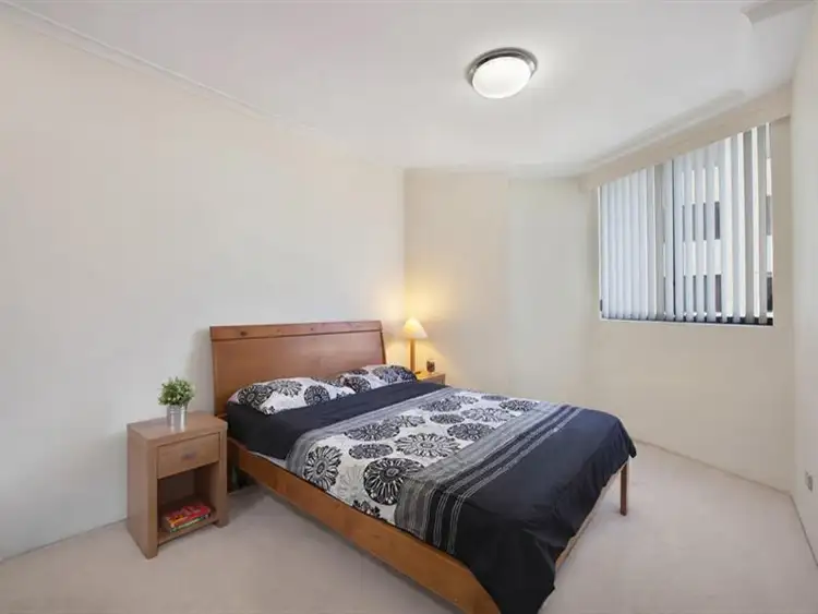 Fifth view of Homely apartment listing, 578/317-321 Castlereagh Street, Haymarket NSW 2000