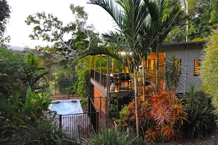 Third view of Homely house listing, 155 Kookaburra Drive, Cannon Valley QLD 4800