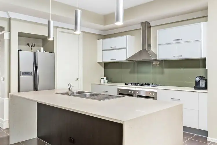 Third view of Homely house listing, 58 Island Point Avenue, Waterways VIC 3195