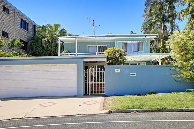 Second view of Homely house listing, 40 Edward Street, Alexandra Headland QLD 4572