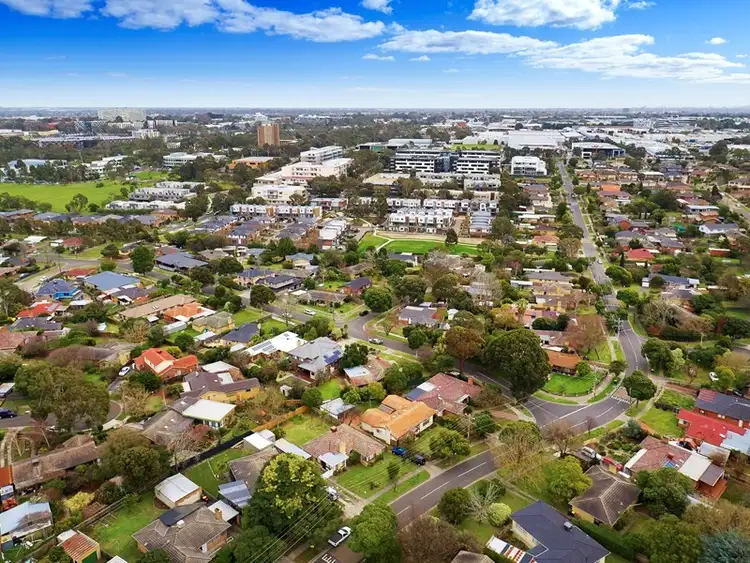 Second view of Homely house listing, 2 Akuna Avenue, Notting Hill VIC 3168