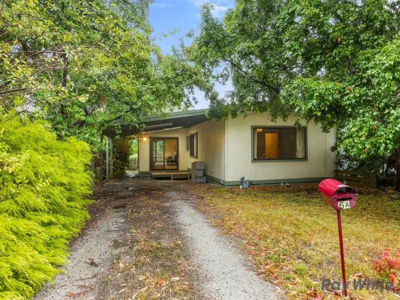 Main view of Homely house listing, 6A Hopetoun Street, Mitcham VIC 3132