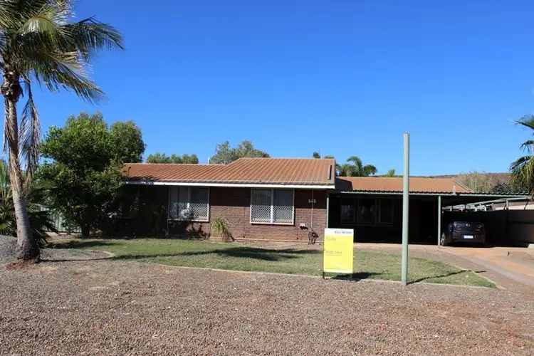 Main view of Homely house listing, 1 Hunt Way, Bulgarra WA 6714