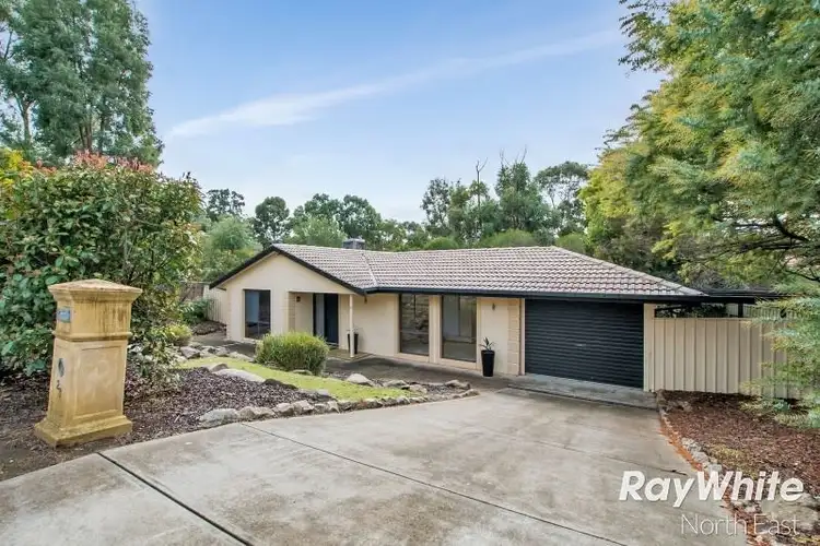 Second view of Homely house listing, 23 Amarillo Court, Wynn Vale SA 5127
