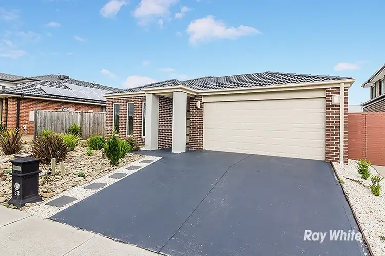 Second view of Homely house listing, 33 Copernicus Circuit, Cranbourne West VIC 3977