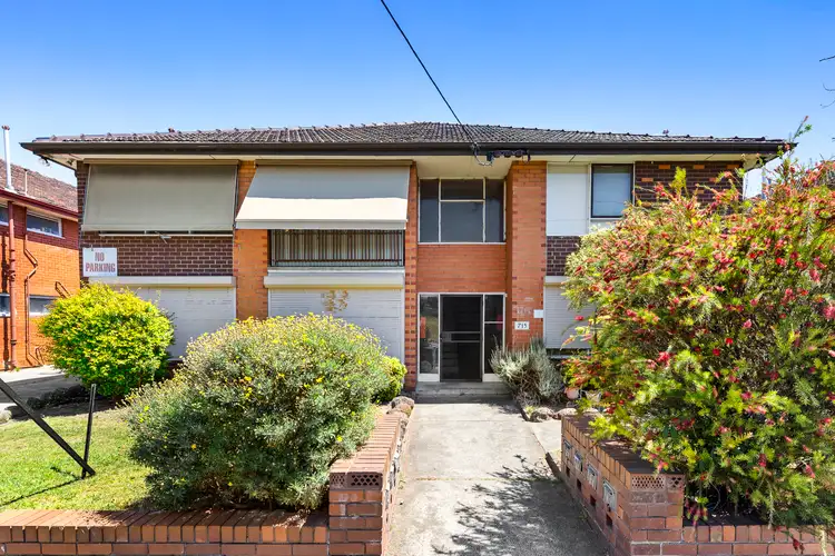 Main view of Homely apartment listing, 6/715 Princes Highway, Springvale VIC 3171