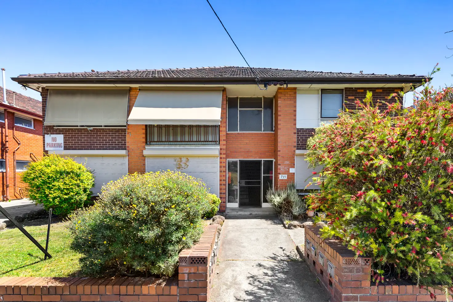 Main view of Homely apartment listing, 6/715 Princes Highway, Springvale VIC 3171