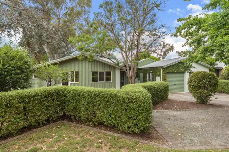6 Pope Street, Hughes ACT 2605