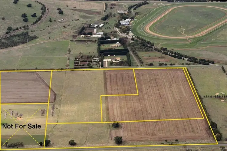 Main view of Homely land listing, Lot 3 Midas Road, Miners Rest VIC 3352