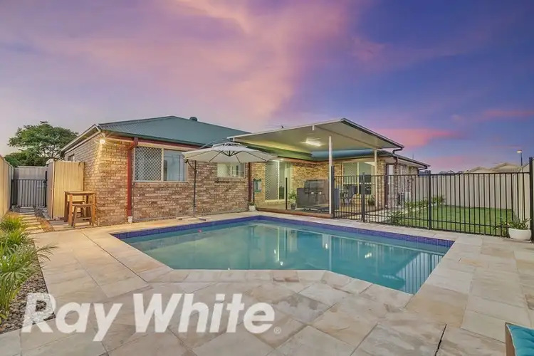 17 Lake Borumba Street, Logan Reserve QLD 4133