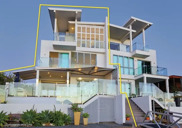 Third view of Homely townhouse listing, 2/163 Stanhill Drive, Chevron Island QLD 4217