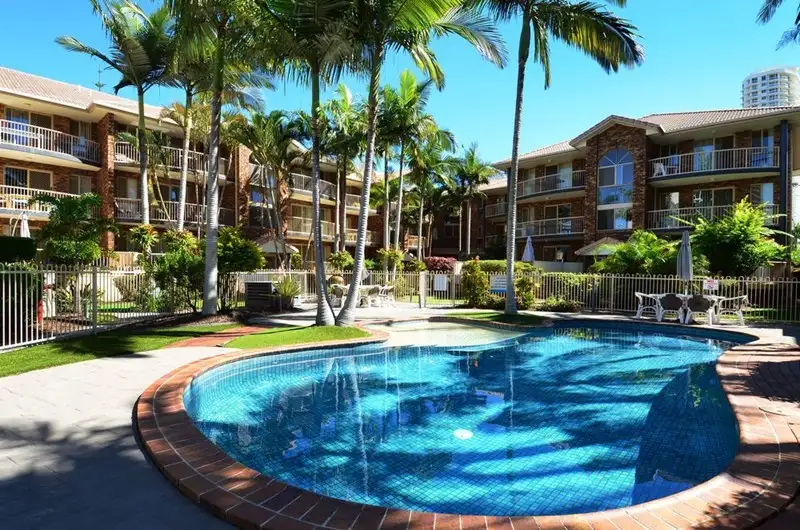 Main view of Homely unit listing, 9/7 First Avenue, Burleigh Heads QLD 4220