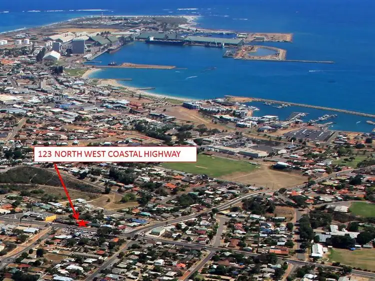 123 North West Coastal Highway, Wonthella WA 6530