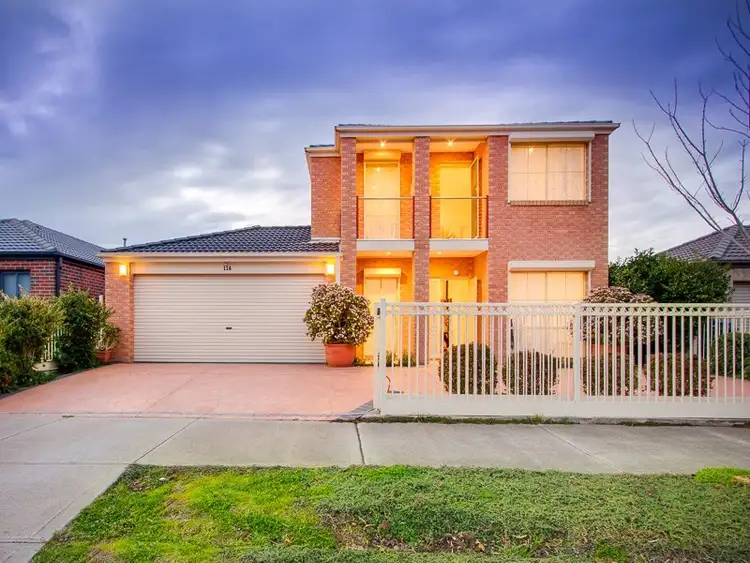 114 Rose Grange Boulevard, Tarneit VIC 3029