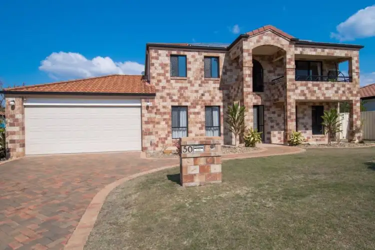 Second view of Homely house listing, 50 Ingles Circuit, Arundel QLD 4214