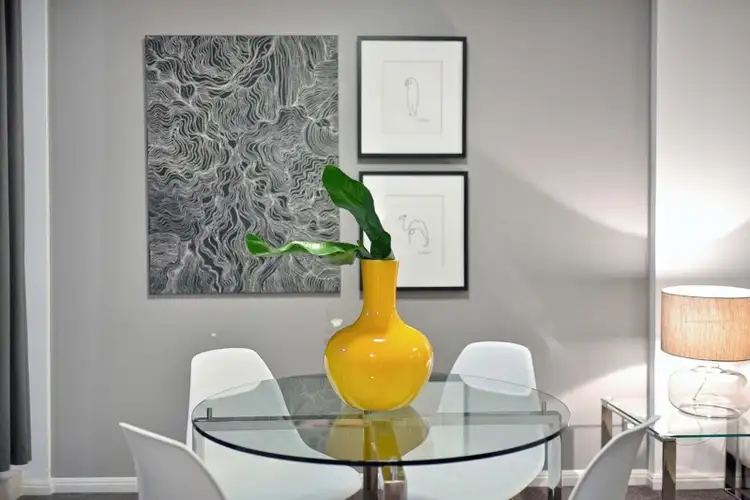 Second view of Homely apartment listing, 628/60 Walker Street, Rhodes NSW 2138