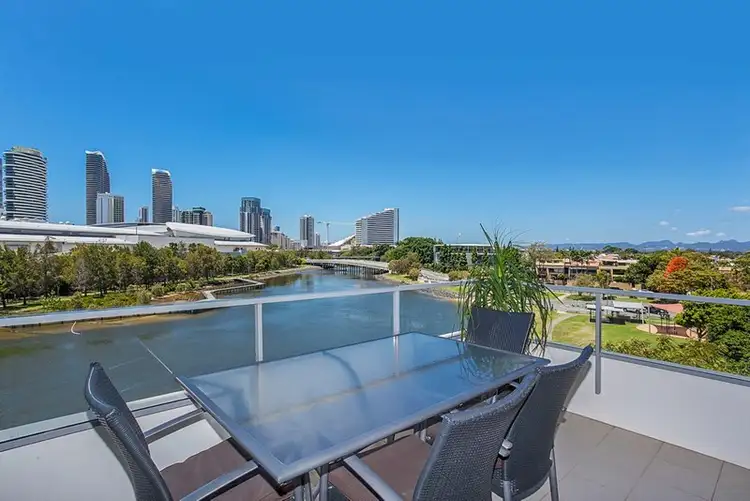 Fourth view of Homely apartment listing, 1306/33 T E Peters Drive, Broadbeach QLD 4218