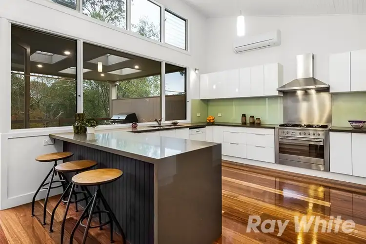 Third view of Homely house listing, 12 Morrison Court, Mount Waverley VIC 3149