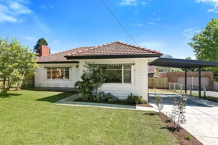 1/11 Glenview Road, Mount Evelyn VIC 3796