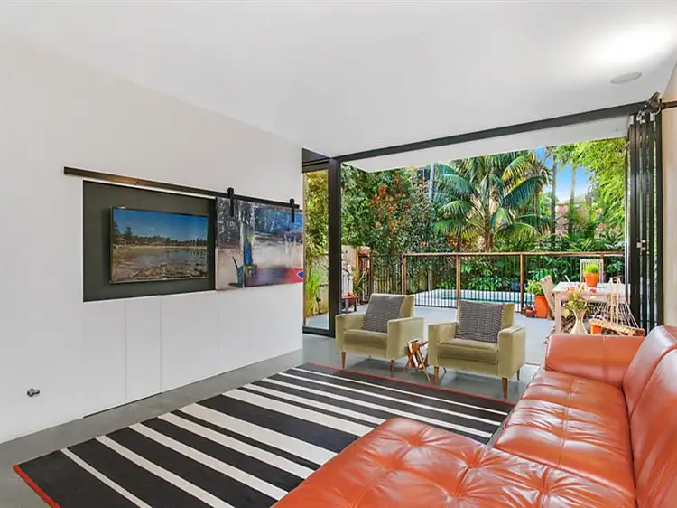 Second view of Homely house listing, 24 Onslow Street, Rose Bay NSW 2029