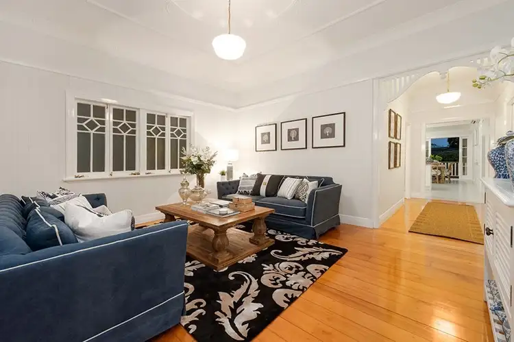 Fourth view of Homely house listing, 23 Bellevue Terrace, Clayfield QLD 4011