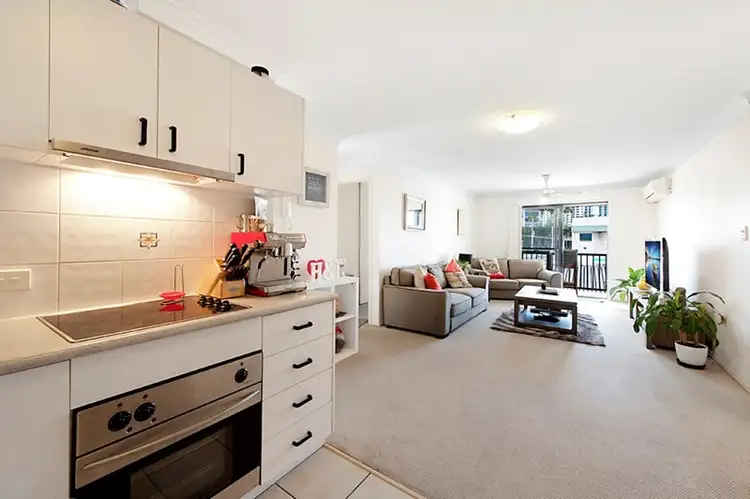Second view of Homely apartment listing, 11/12 Monaco Street, Surfers Paradise QLD 4217