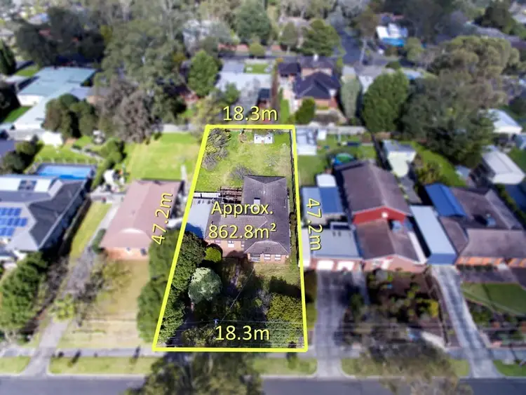 17 Sherman Drive, Bayswater North VIC 3153