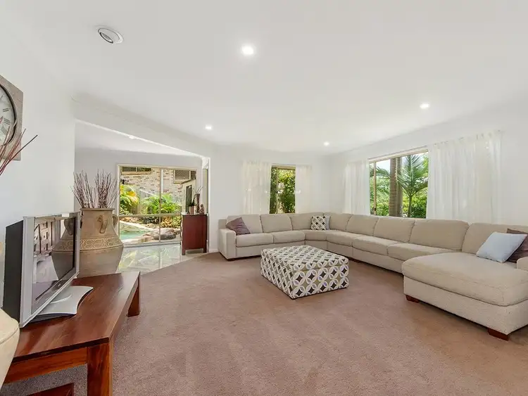 Second view of Homely house listing, 12 Pinehurst Place, Robina QLD 4226