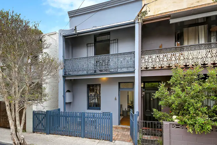 Second view of Homely house listing, 11 College Street, Newtown NSW 2042