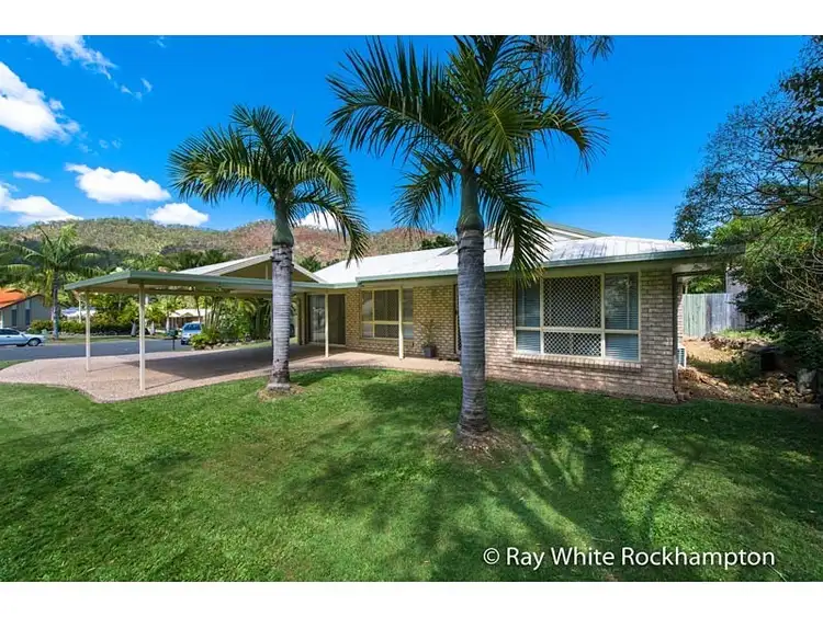 Second view of Homely house listing, 15 Beaumont Drive, Frenchville QLD 4701