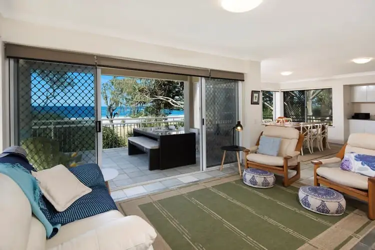 Seventh view of Homely unit listing, Unit 2/15 Wilson Avenue, Dicky Beach QLD 4551